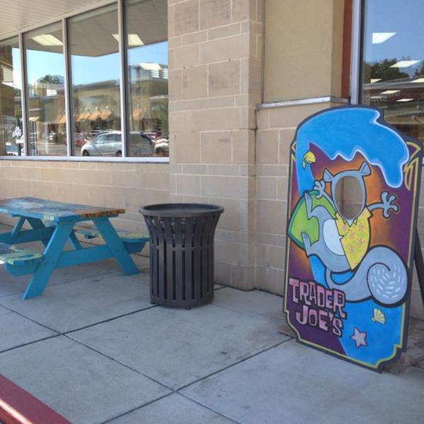 Photo taken at Trader Joe's by Mitch B. on 9/13/2012