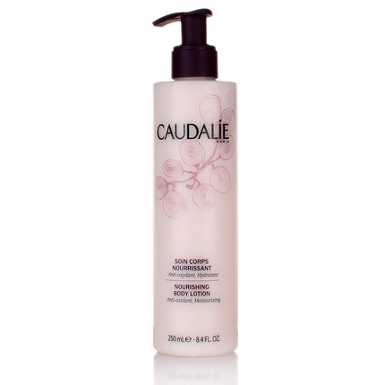 CAUDALIE欧缇丽 葡萄籽紧肤滋养身体乳/身体紧致乳液250ml
