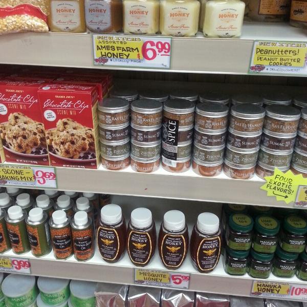 Photo taken at Trader Joe's by Roberta M. on 7/23/2014