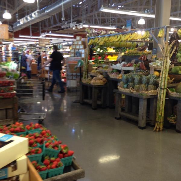 Photo taken at Whole Foods Market by Michelle M. on 6/20/2014