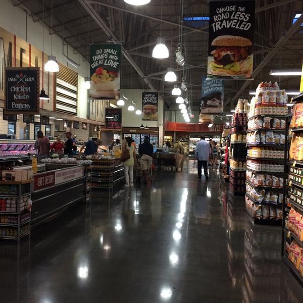 Photo taken at Whole Foods Market by Marla C. on 6/21/2014
