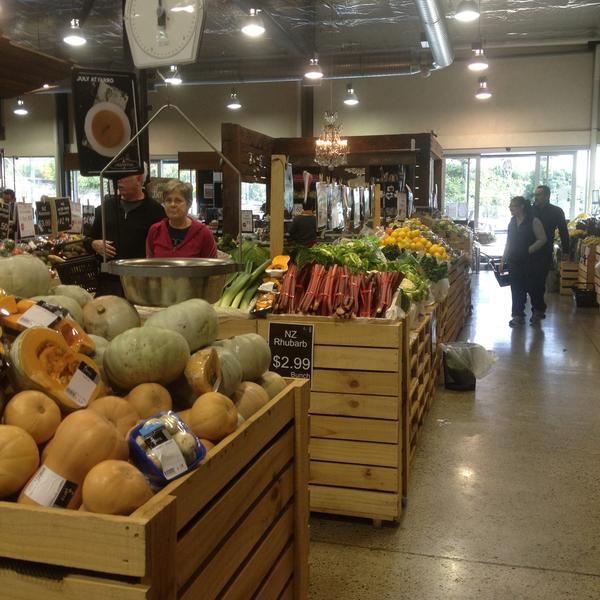 Photo taken at Farro Fresh by Laura Jayne J. on 7/13/2013