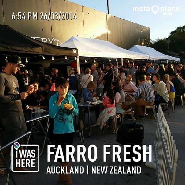 Photo taken at Farro Fresh by Bevan C. on 3/26/2014