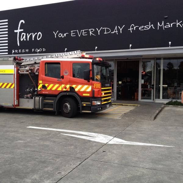 Photo taken at Farro Fresh by Roger M. on 6/15/2013