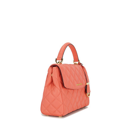 正品 MICHAEL KORS迈克科尔斯 16女士菱形时尚手提包30S6GAVS1L 正品 MICHAEL KORS迈克科尔斯 16女士菱形时尚手提包30S6GAVS1L