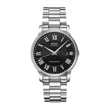 新品联保 瑞士美度MIDO贝伦赛丽机械男表M010.408.11.053.09手表