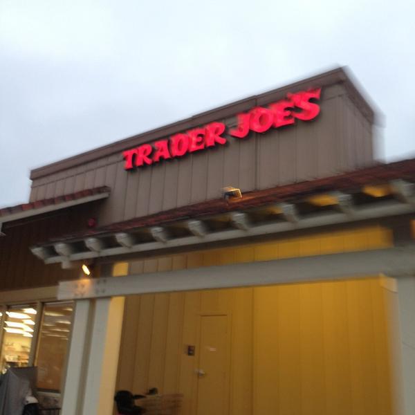 Photo taken at Trader Joe's by Roberta M. on 4/23/2013