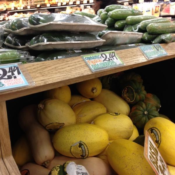 Photo taken at Trader Joe's by LiveFit F. on 11/26/2012