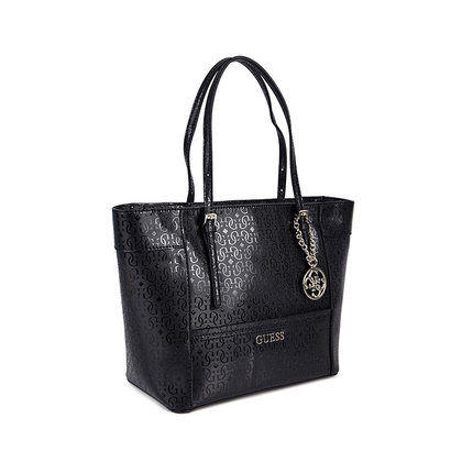 GUESS/盖尔斯女包 新款欧美纯色女士托特单肩手提包包HWGE4535220 GUESS/盖尔斯女包 新款欧美纯色女士托特单肩手提包包HWGE4535220