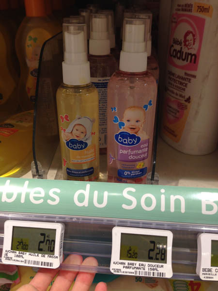 baby婴儿按摩油 baby婴儿按摩油