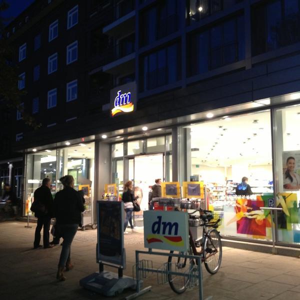 Photo taken at dm-drogerie markt by frollein b. on 10/24/2013