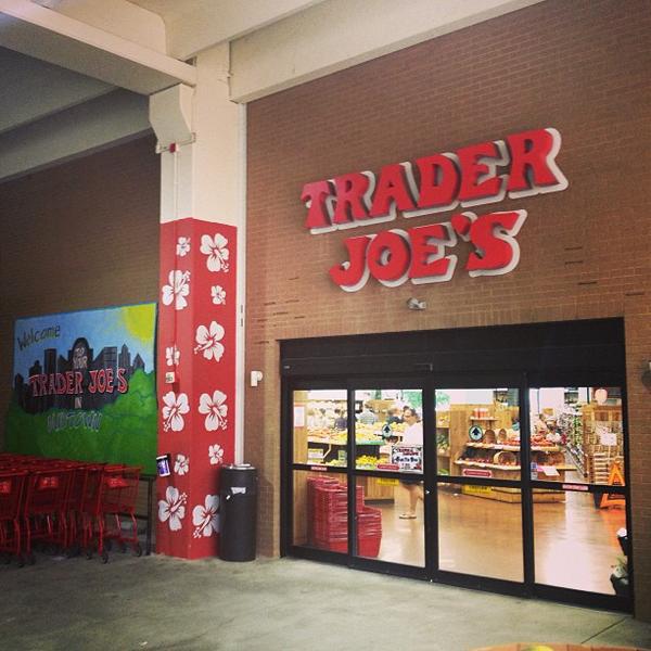 Photo taken at Trader Joe's by Ben B. on 7/11/2013-北卡罗来纳州夏洛特都市大道1133 Photo taken at Trader Joe's by Ben B. on 7/11/2013