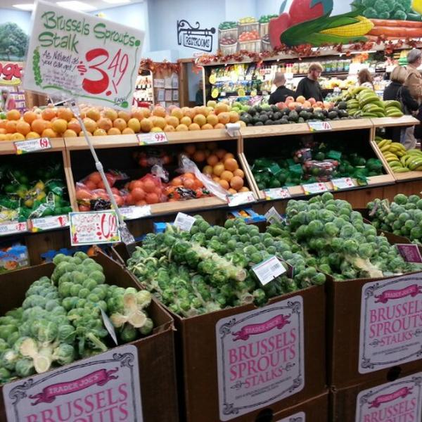 Photo taken at Trader Joe's by Ft. Lauderdale E. on 11/17/2012