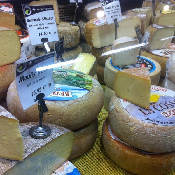 Photo taken at Auchan by Jenni A. on 2/1/2014-法国南部比利牛斯图卢兹 Photo taken at Auchan by Jenni A. on 2/1/2014