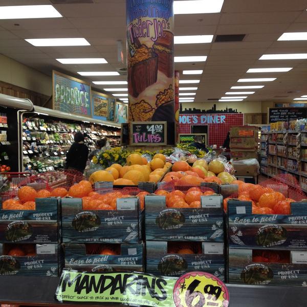 Photo taken at Trader Joe's by Katrina K. on 4/14/2013