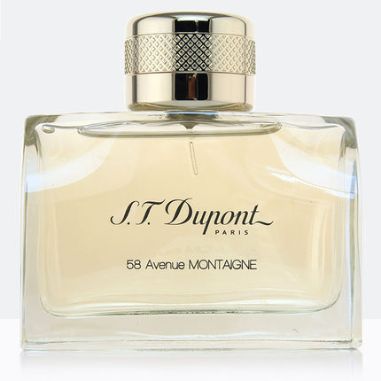 S.T. Dupont/都彭 蒙田大道58号女士香水5/30/50/90ml持久清新