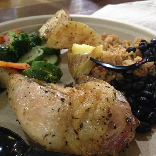 Photo taken at Whole Foods Market by Sarah H. on 1/9/2013