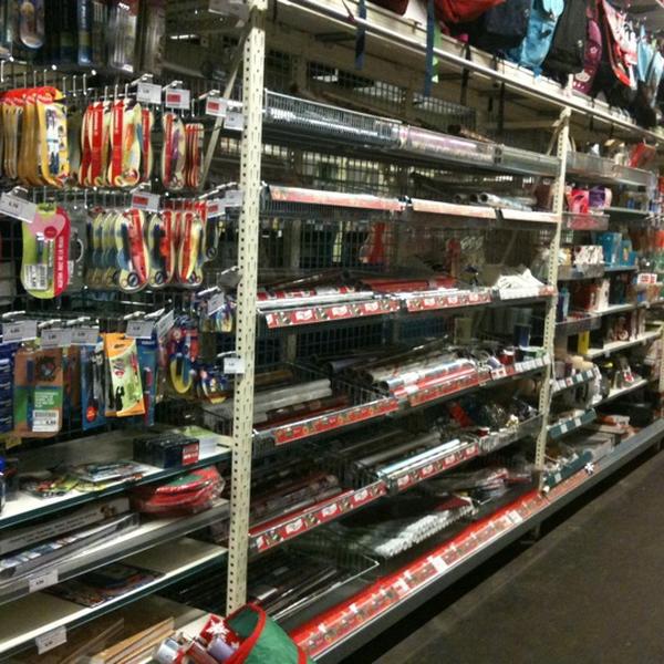 Photo taken at Colruyt by Sven B. on 12/22/2010