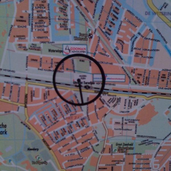 Photo taken at Albert Heijn by Mart G. on 4/6/2011