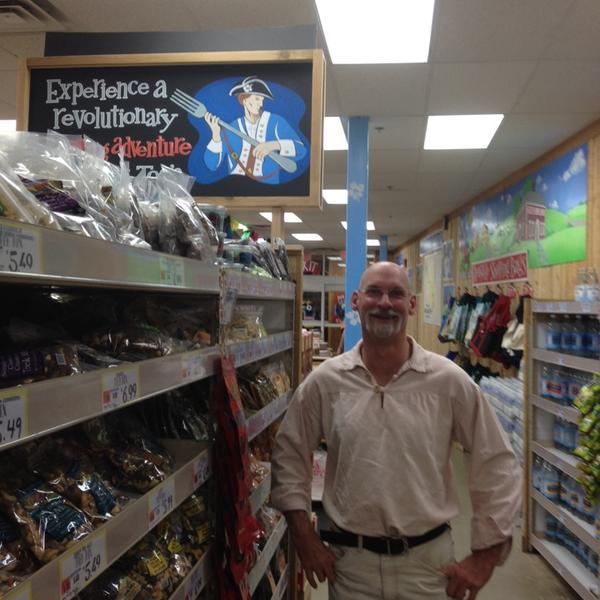 Photo taken at Trader Joe's by Jill B. on 10/13/2013-麻萨诸塞阿灵顿马萨诸塞大道1427(邓迪路) Photo taken at Trader Joe's by Jill B. on 10/13/2013