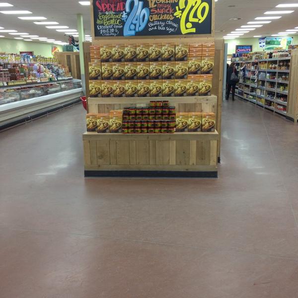 Photo taken at Trader Joe's by Martha Y. on 1/13/2014