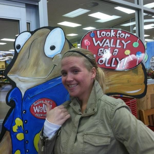 Photo taken at Trader Joe's by Amy M. on 3/7/2012