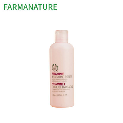 The body shop/美体小铺他命E/保湿爽肤水/VE化妆水/柔肤水200ml