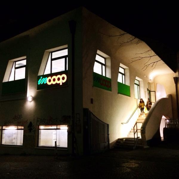 Coop 意大利艾米利亚-罗马涅博洛尼亚树莓路5号