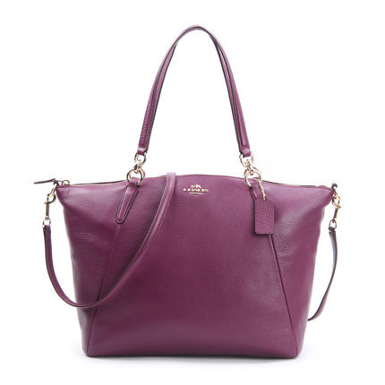 COACH/蔻驰 女士新款真皮手提单肩斜挎包女包 36591 COACH/蔻驰 女士新款真皮手提单肩斜挎包女包 36591