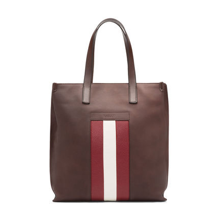 正品直邮Bally巴利2016新款男包小牛皮手提包000000006199640001