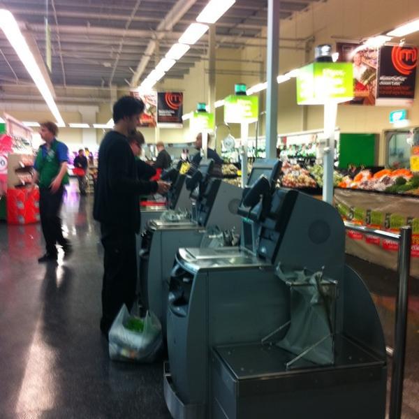 Photo taken at Coles by Gil F. on 7/21/2011