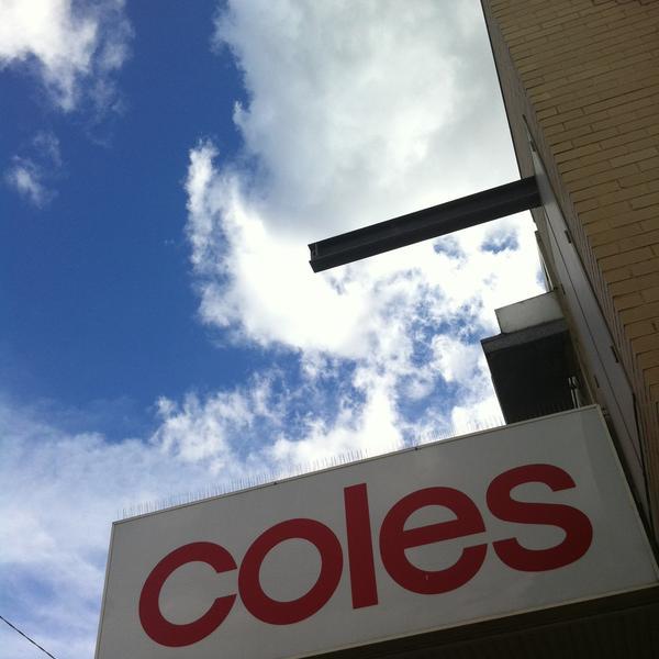 精选澳大利亚划算的品牌Coles超市墨尔本店图片库 精选澳大利亚划算的品牌Coles超市墨尔本店图片库