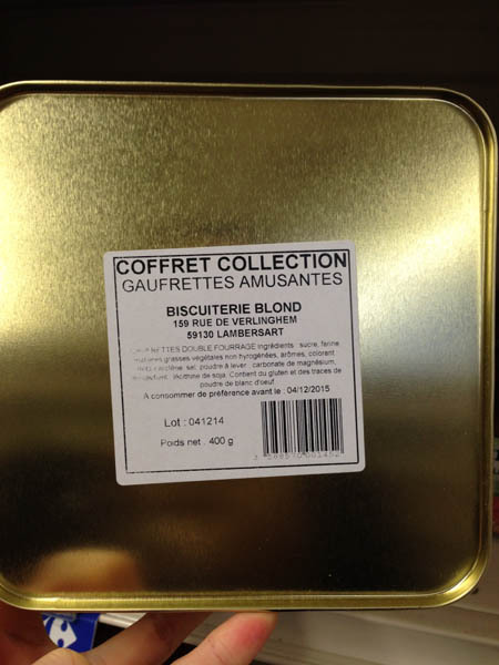 apiculteurs橙子味蛋糕