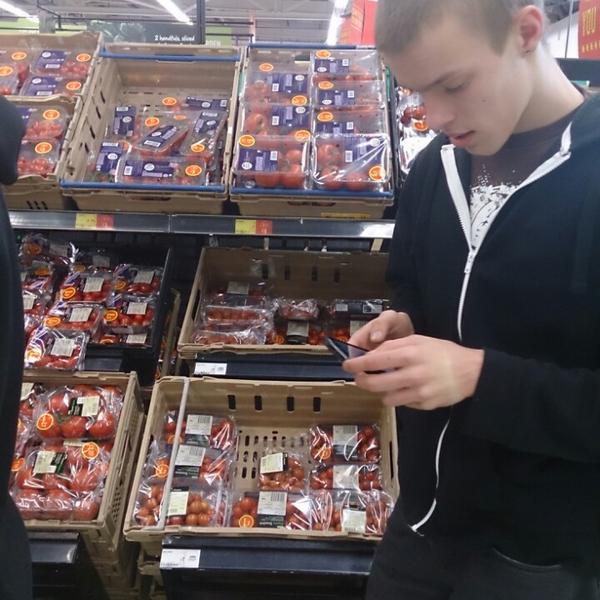 Photo taken at Asda by Matiss S. on 6/10/2013