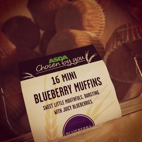 Photo taken at Asda by Fonwa L. on 11/7/2012