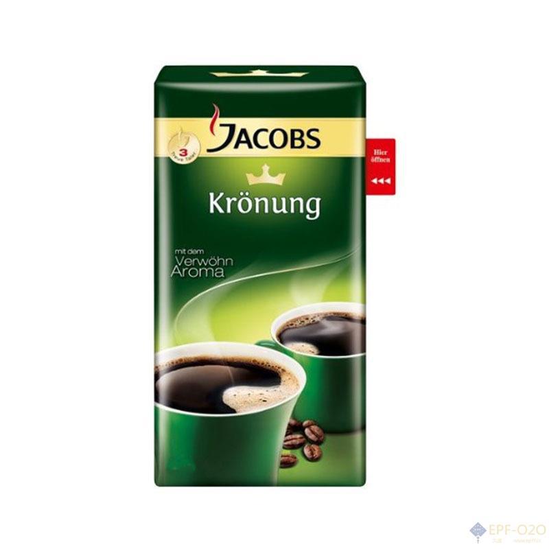 Jacobs 皇冠馨香研磨咖啡粉 500g