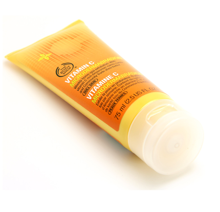 The Body Shop/美体小铺 维他命C磨砂洁面膏100ml 洗面奶正品