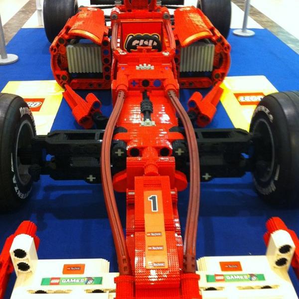 Photo taken at Centro Commerciale Auchan Monza by Laura on 9/3/2012