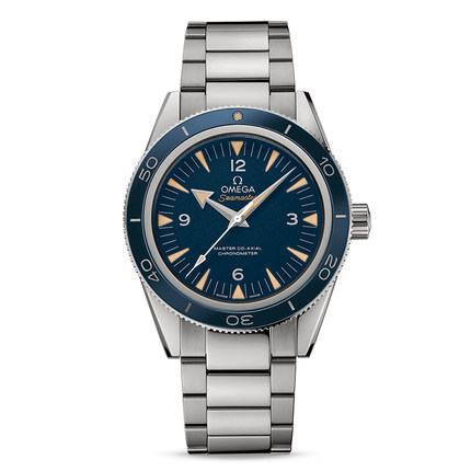 全球联保 瑞士欧米茄海马系列233.90.41.21.03.001自动机械男表