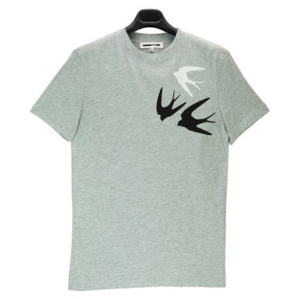 正品 MCQ麦昆 16年春夏男士燕子短袖T恤  277605 RGR87