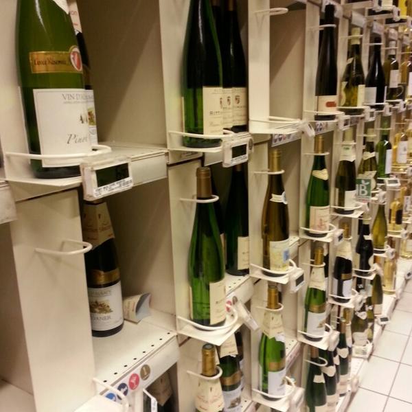 Photo taken at Auchan by Jean-Yves M. on 5/28/2014