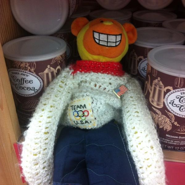 Photo taken at Trader Joe's by Jewell A. on 2/3/2014-美国康涅狄格州西港康宝路南400 Photo taken at Trader Joe's by Jewell A. on 2/3/2014