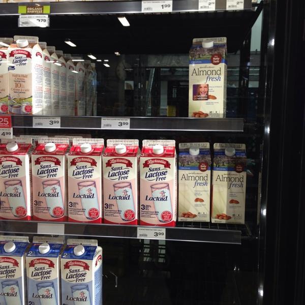 Photo taken at Longo's by Leah F. on 7/24/2013