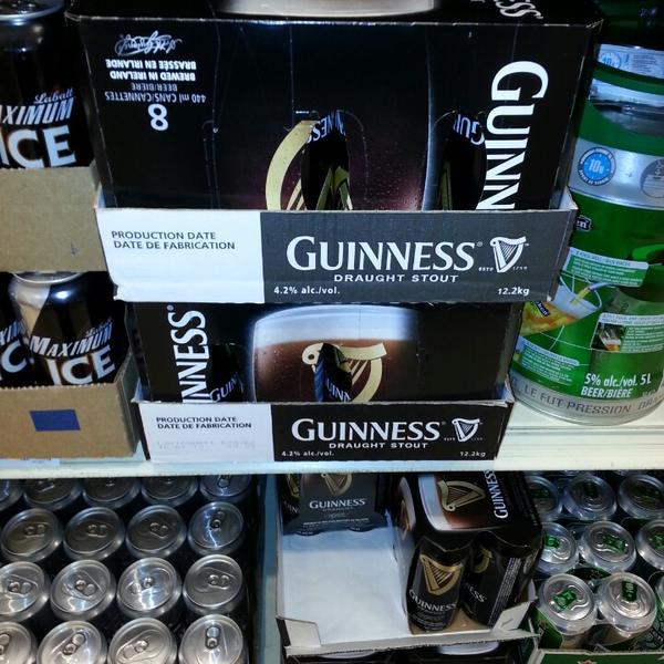 Photo taken at LCBO by Ian G. on 4/8/2013-加拿大布兰普顿机场路 Photo taken at LCBO by Ian G. on 4/8/2013