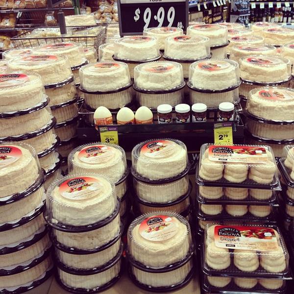 Photo taken at Countdown by Brian H. on 12/21/2012