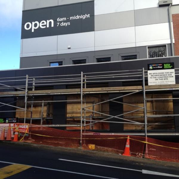 Photo taken at Countdown by Phillip K. on 6/10/2012