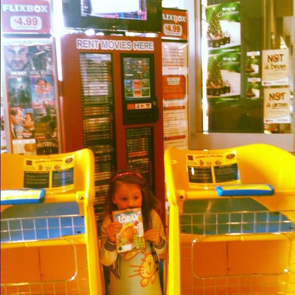 Photo taken at Countdown by Tony J. on 11/26/2012