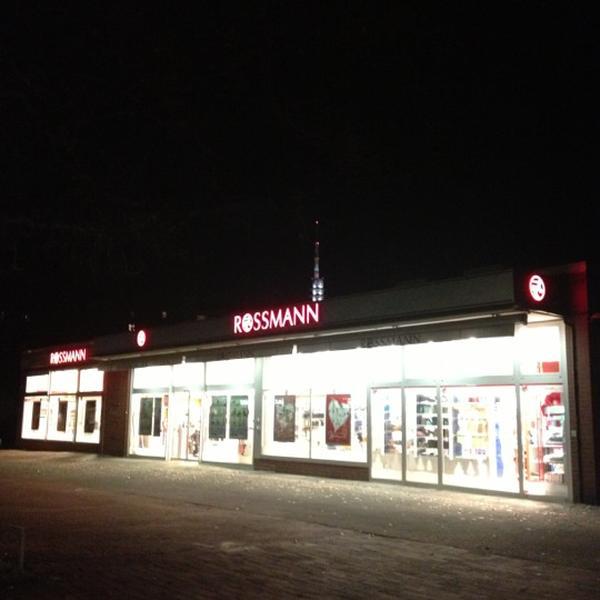 Photo taken at Rossmann by Robert H. on 11/30/2012