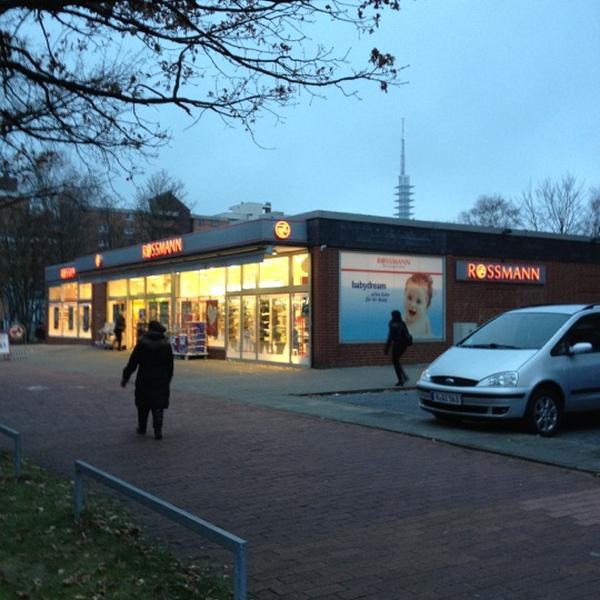 Photo taken at Rossmann by Robert H. on 12/1/2012