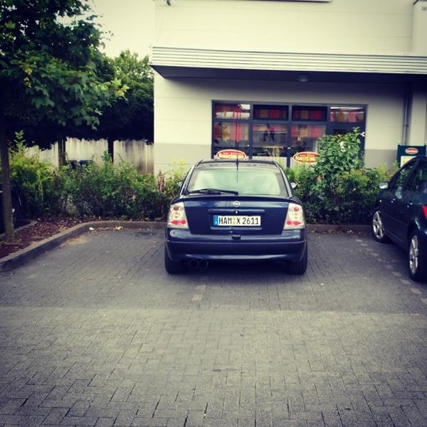 Photo taken at Kaufland by Pavel E. on 6/20/2014